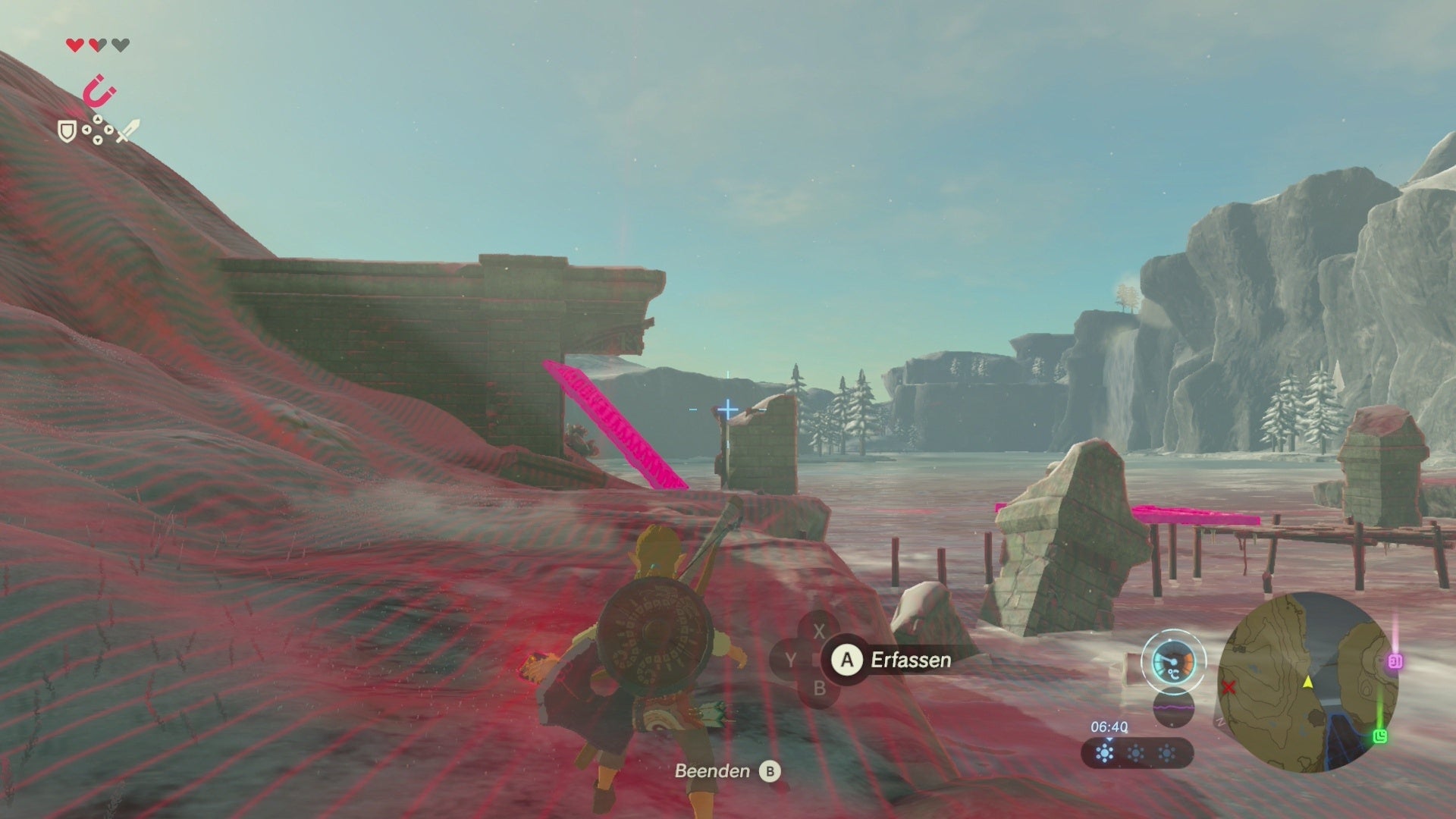 Zelda Breath Of The Wild Zutaten Für Winterwams www.eurogamer.de